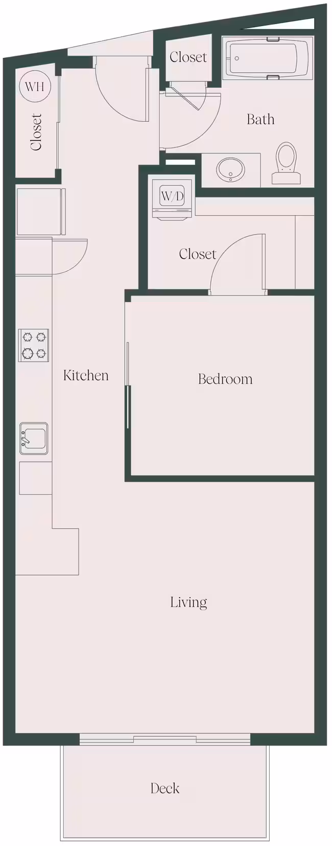Grove ADA 320 floor plan